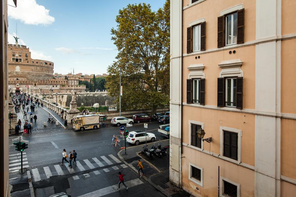 Impero Vaticano Navona Apartment Rome Exterior photo